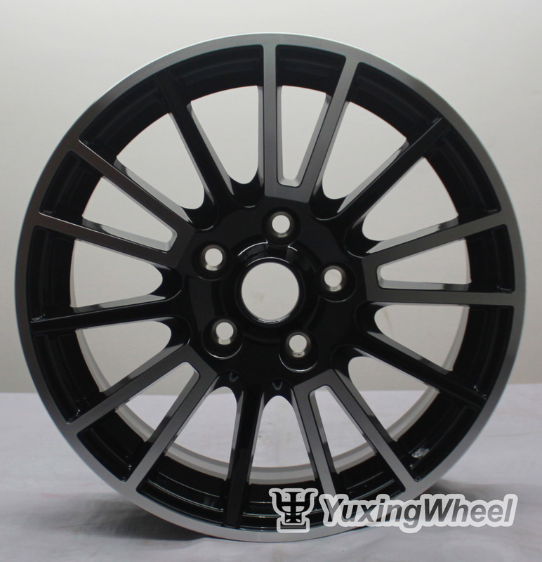 16 Inch Car Rims 114.3 100 Wheels