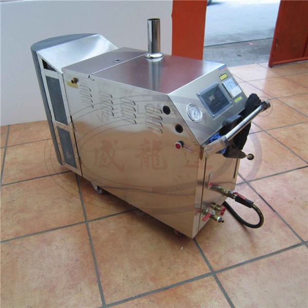Wld1190 LPG Movable Steam Car Washing Machine