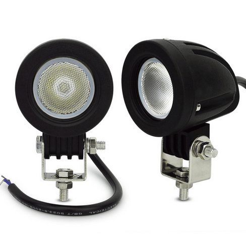 CREE Chip 10W LED Work Light 2 Inch 12V Car Auto SUV ATV 4WD 4X4 Offroad LED Driving Fog Lamp Motorcycle Truck Headlight