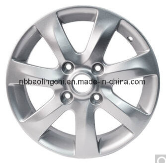 15 Inch Car Aluminum Wheels with PCD 4X100