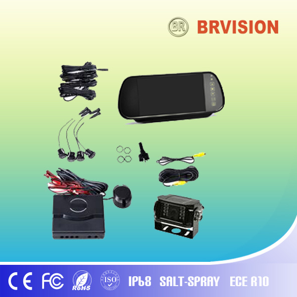 Car Security Mini Parking Sensor