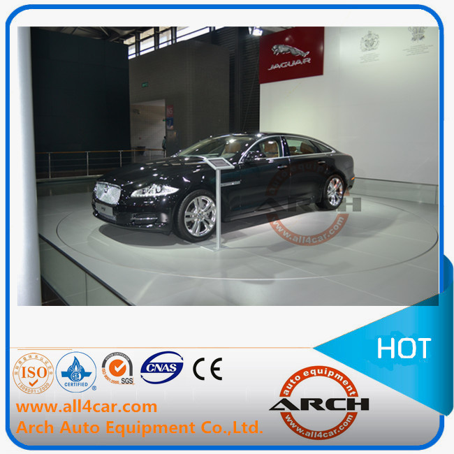 Car Turntable for Display (AAE-CT4000)