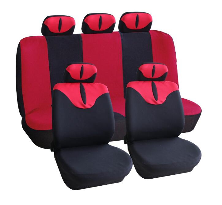 Fashion Custom Made Auto Seat Covers Animal Car Seat Cover