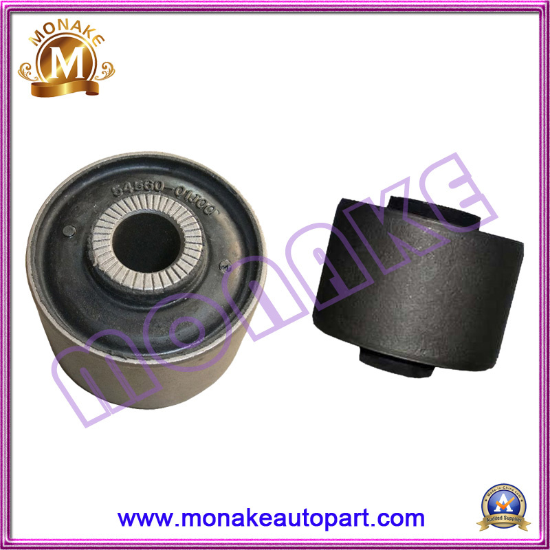 Auto Parts Rubber Control Arm Bushing for Nissan (54560-01j00)