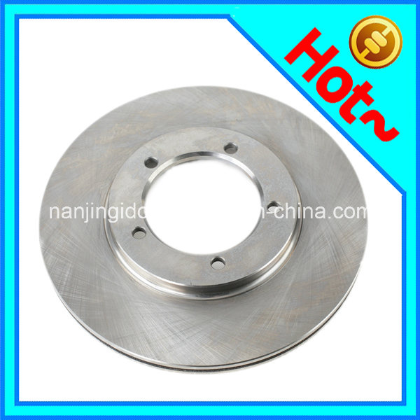 Auto Brake Rotor Disc for Daihatsu 43512-87605