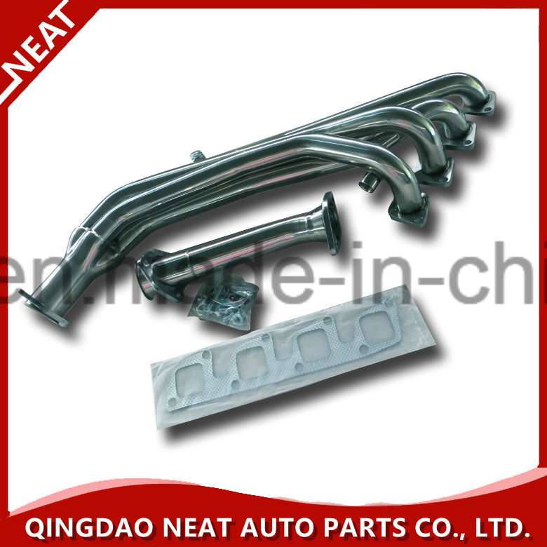 Stailness Steel Exhaust Manifold for Nissan 240sx 91-94