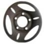 Size13*4.5 Trailer Steel Wheel Rim for OE Quality Bvr Factory