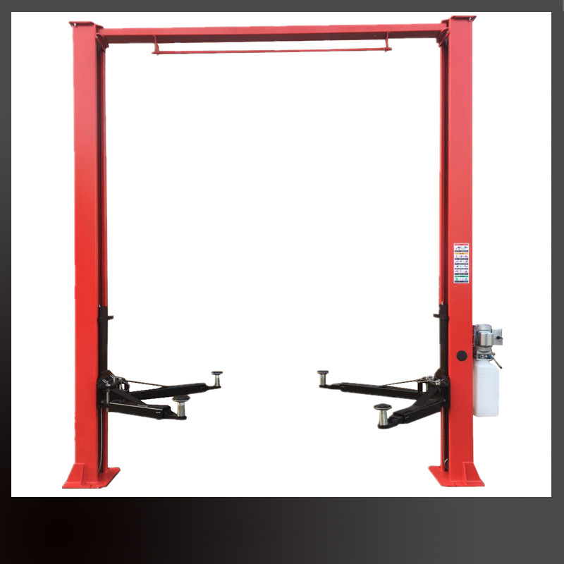 2 Post Hydraulic Car Lift for Garage
