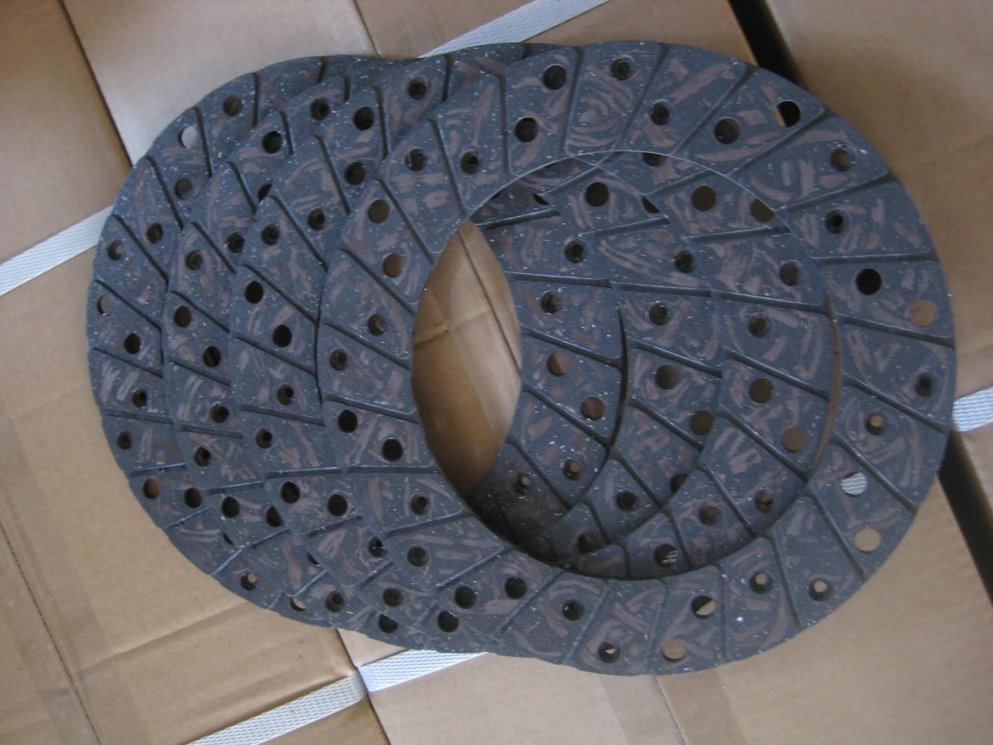 Non Asbestos Clutch Facing
