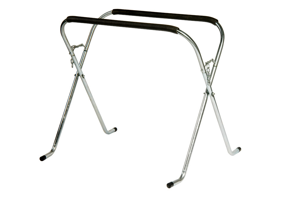 Curved Foot Auto Panel Work Stand for Door Bumper