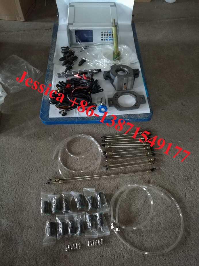 Full Set Bosch Common Rail Injectors and Pumps System Tester