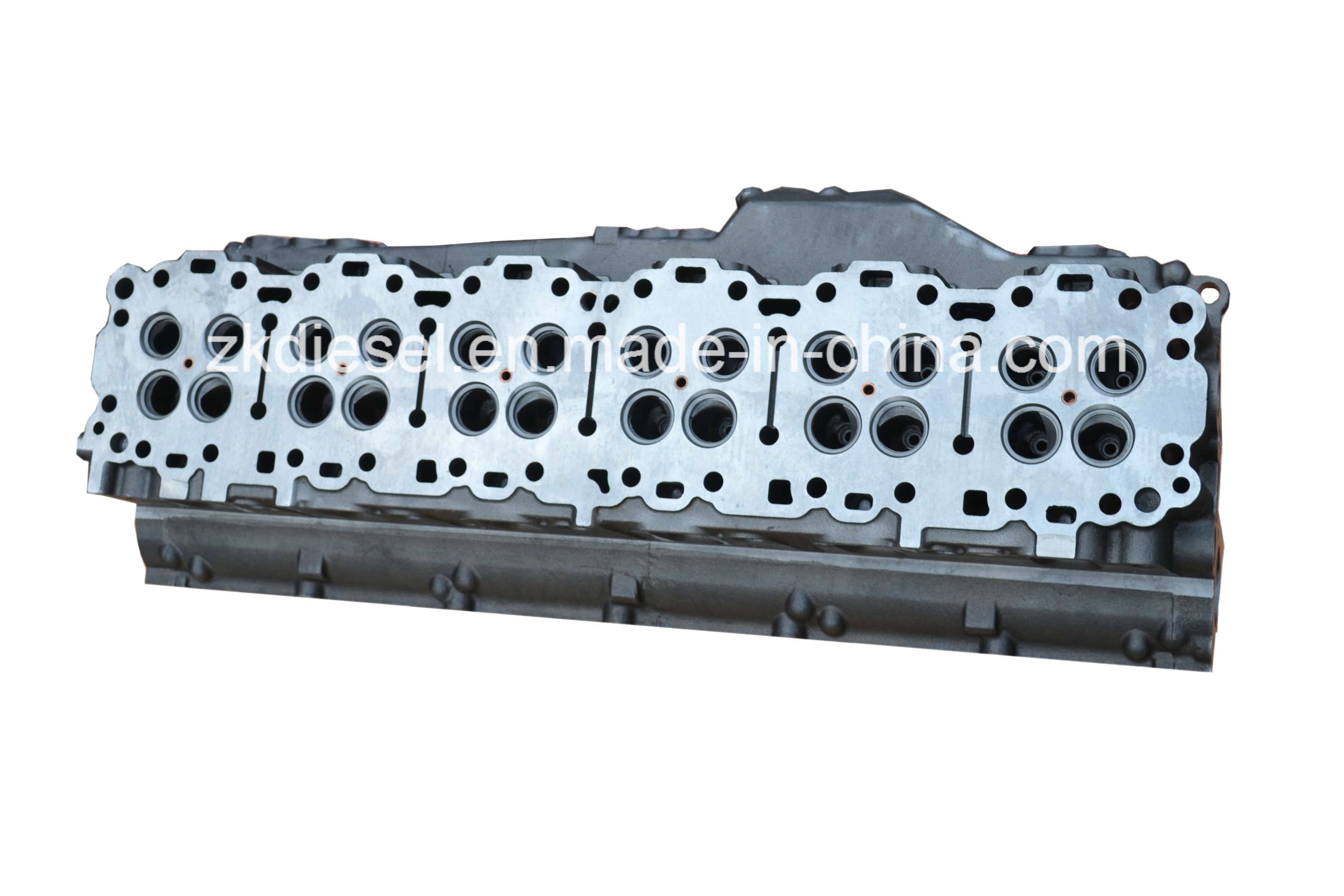 Detroit S60 12.7L Diesel Engine Cylinder Head 23525566/23531254