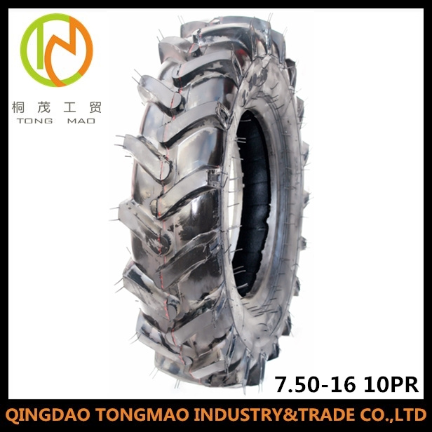 Farm Tires for Irrigation /Wheel/Tractor Tire (TM750B 7.50-16)