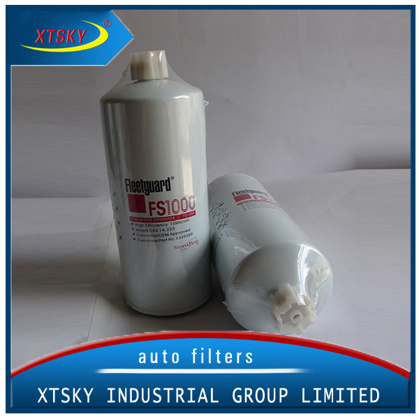 Best Selling Car Fuel System Fuel Filter (FS1000)