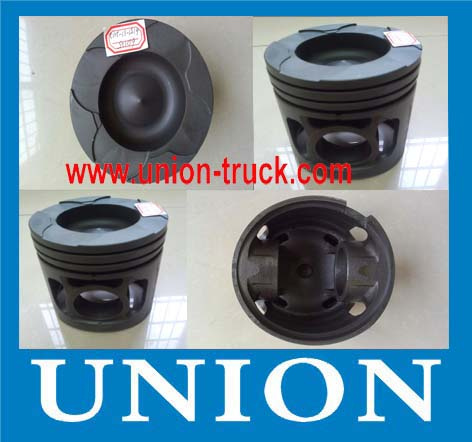 6212-31-2170 Komatsu Engine Parts S6d140 Piston