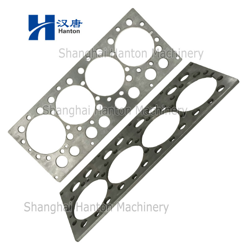 CAT 3304 diesel engine motor parts 7N8021 cylinder head gasket block spacer