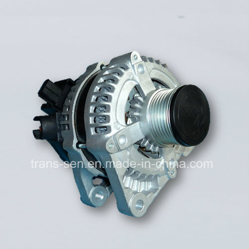 Nippondenso Auto Alternator (3M5T-10300-PB 12V 120A for Volvo and Ford)