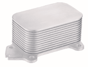 Oil Cooler for Peugeot 1103k2