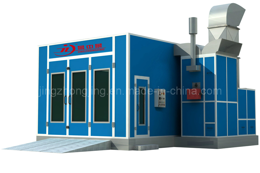 Paint Booth (JZJ-9400)