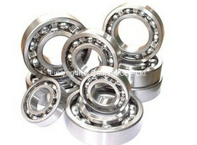 China Bearing, Auto Bearing, Ball Bearing 6208, 6208z, 6208zz, 6208RS, 6208-2RS