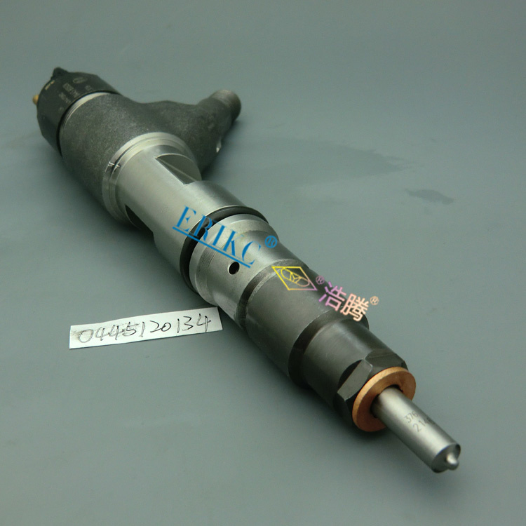 Erikc 0445120134 Genuine Common Rail Injector Fuel Diesel Engine 5283275 Diesel Fuel Injection 0 445 120 134 for Cummins Isf 3.8 Foton Vogla