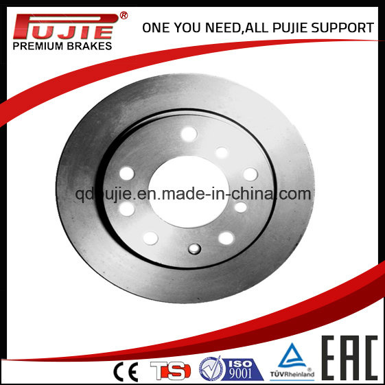 Auto Brake Rotor Chevrovet Isuzu Amico 3102 Bendix 141385