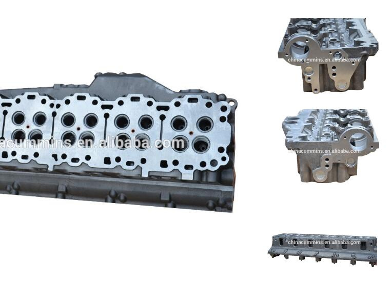 Detroit S60 Engine Cylinder Head 12.7L Type