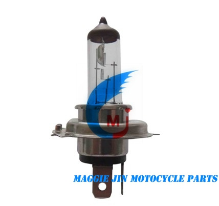 Motorcycle Part Motorcycle Bulb of H4 P43t