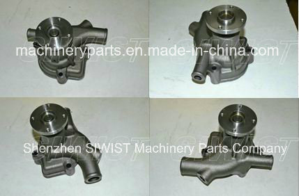 Water Pump Gwn-10A 21010-37501/2/3/4 21010-37526/8/9 21010-37585 21010-37528 21010-615y5 for SD22 2200cc Cedric 230, 430 SD23 2300cc Gloria Rge23, Drge23