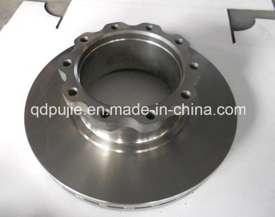 Heavy Duty Truck Brake Disc for Man 81508030027 81508030020 81508030057