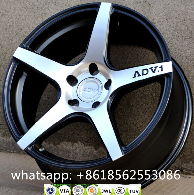 Concave Adv1 Rims Car Alloy Wheel