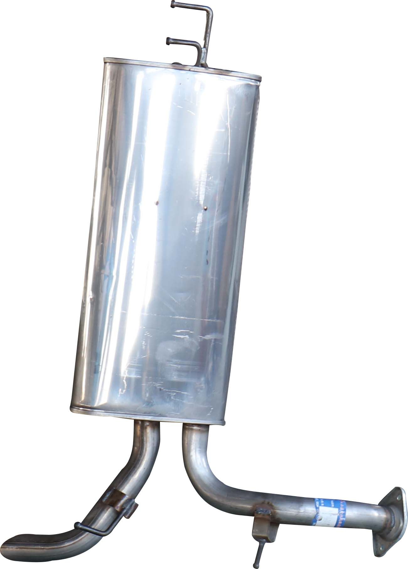 2017 Hot Sell Car Exhaust Muffler with More Lower Price