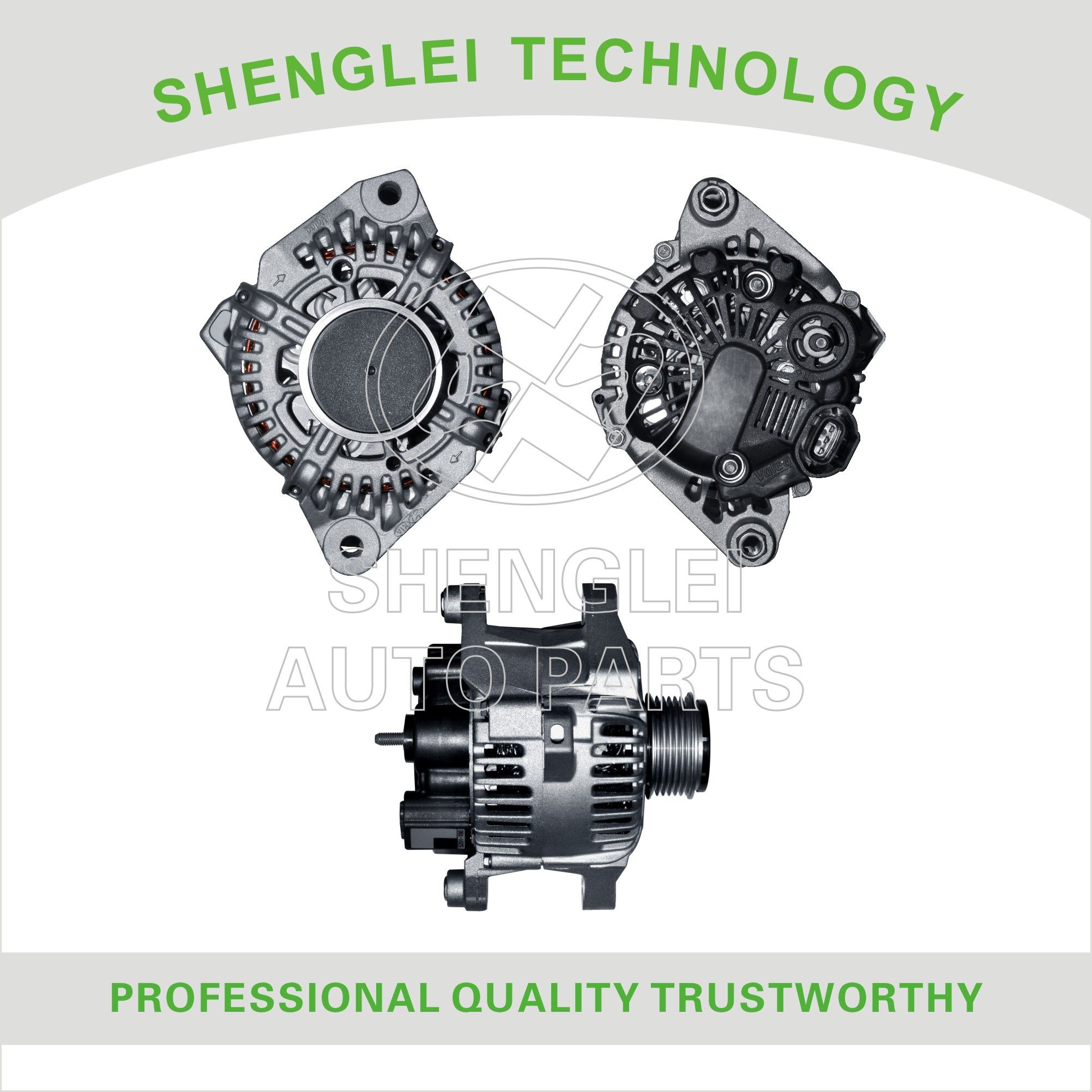 Car Alternator for Hyundai IX35 2.0/2.4L (3730025201 tg11c076 12V 110A)
