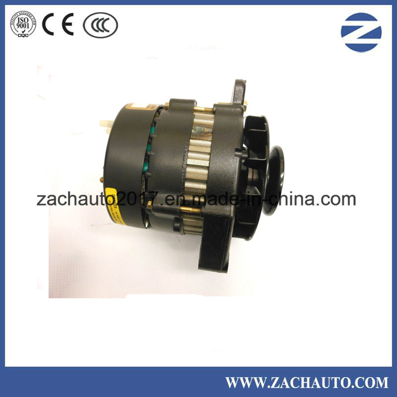 Prestolite Alternator for Marine Mercury, Omc Engine, Marine Mercruiser, Lester 17399, Ra00123, 8mr2091ks