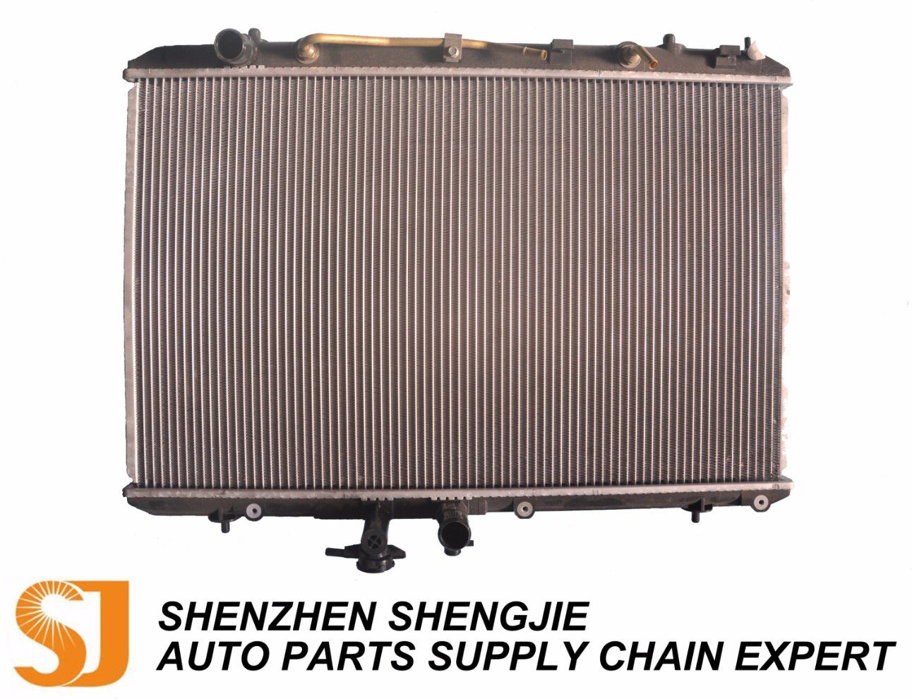 2009 Toyota Highlander Csu4 2.7L China Radiator