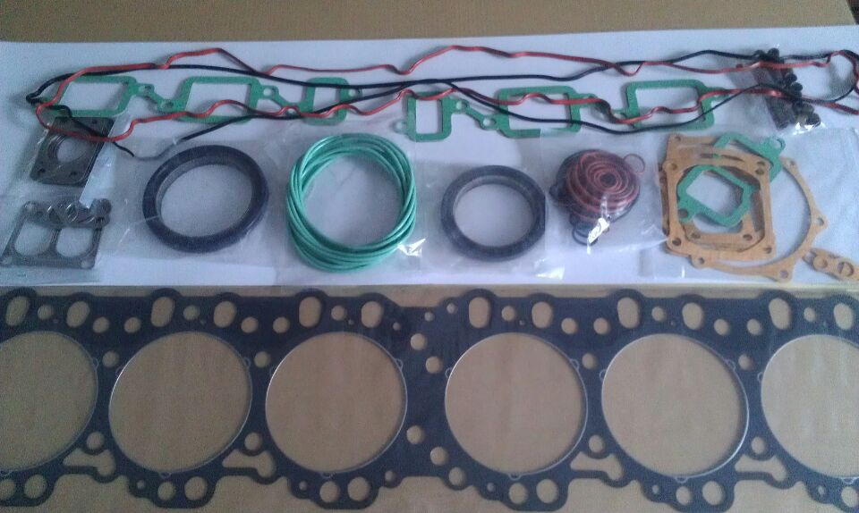 Engine Gasket K13c-24c Full Gasket Set Cylinder Head Gasket Kit for Hino Excavator