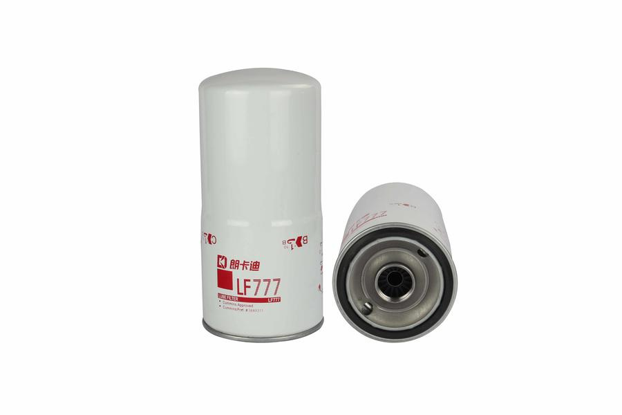 Oil Filter Lf777 for Cummins Engine