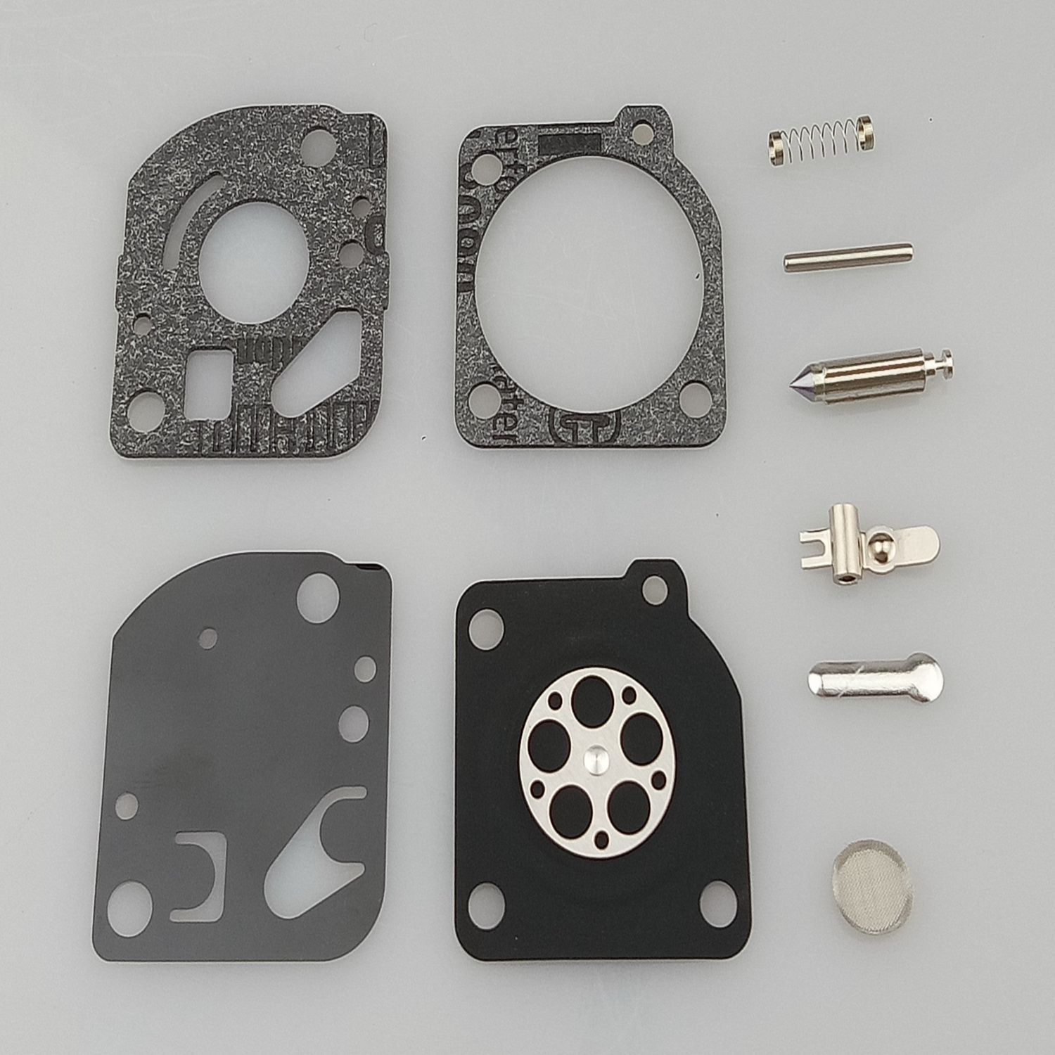 Carburetor Rebuild Overhaul Kit for Zama Rb-78