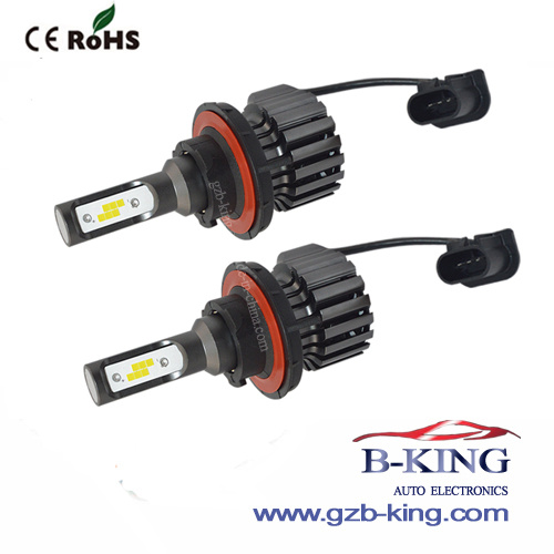 IP67 Super Bright H15 36W 4000lm Car LED Headlight