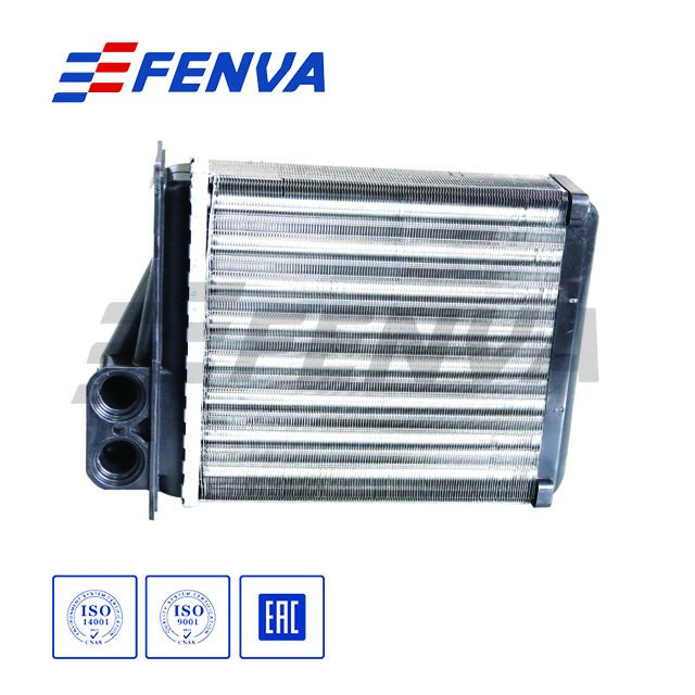 0038359001 Stainless Steel / Aluminum Heat Exchanger Interior Heating Radiator for Mercedes Sprinter 906 VW Crafter 30-50