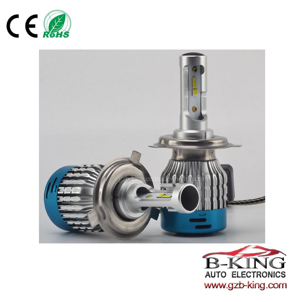 2018 New H4 3200lm DC8-36V Car Headlight