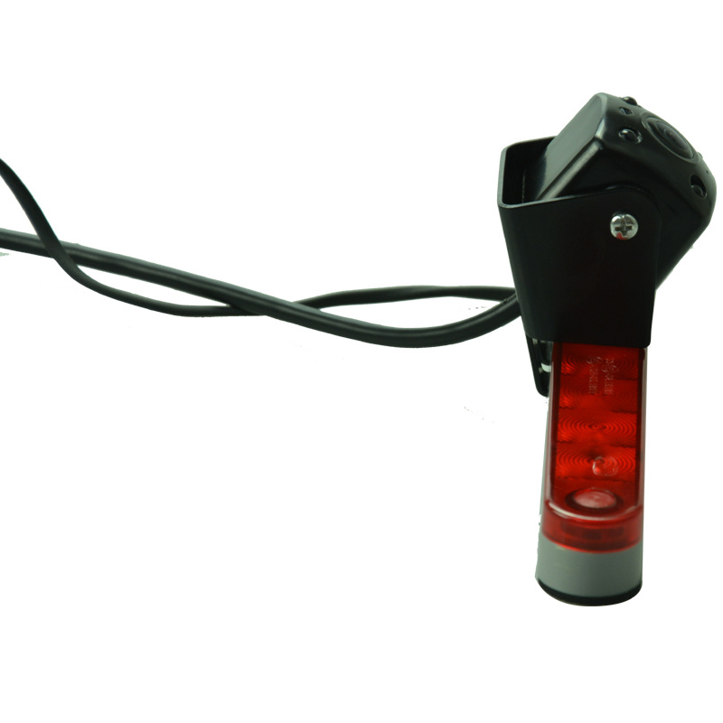 Universial Night Vision Third Brake Light Car Rear View Camera