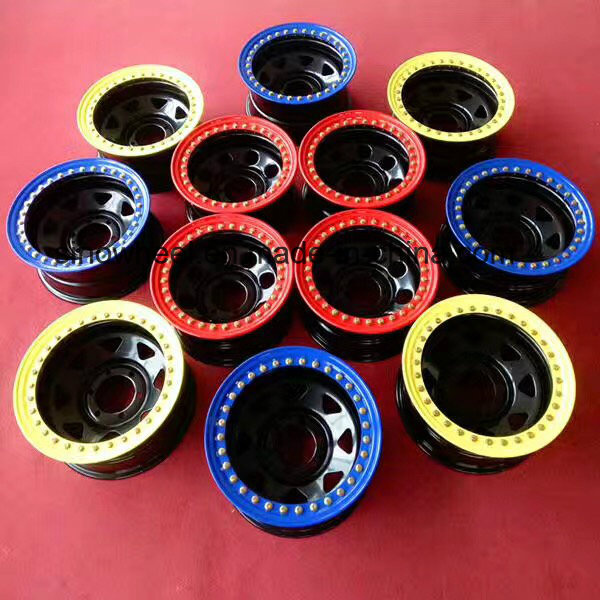 Made in China High Quality 4X4 Offroad Steel Beadlock Wheel Rim