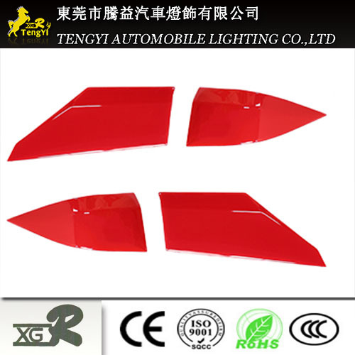 Rear Tail Light Lampshade Car Light Holder Cover for Toyota Vellfire
