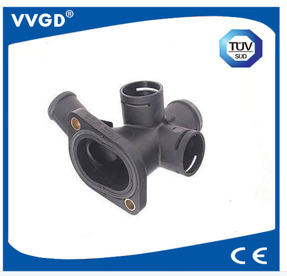 Auto Thermostat Housing Use for VW 037121144h