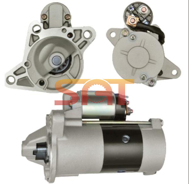 Starter for Mitsubishi M2t88671 32714 Js1296