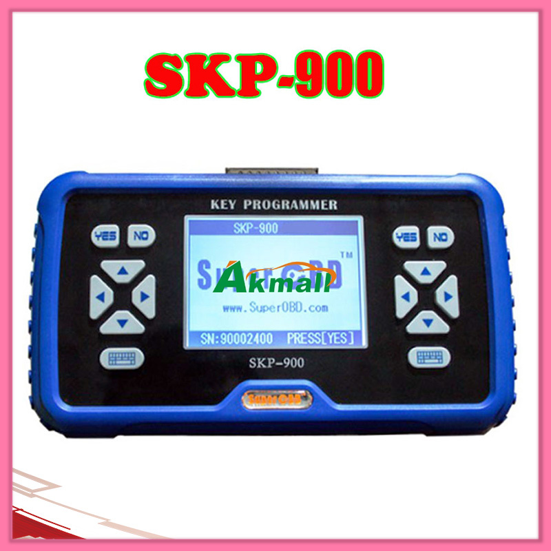 Skp-900 Skp900 Auto Key Programmer for V4.3 Hand-Held OBD2