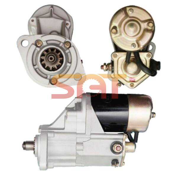 Starter for JAC 24V 4.5kw 11t