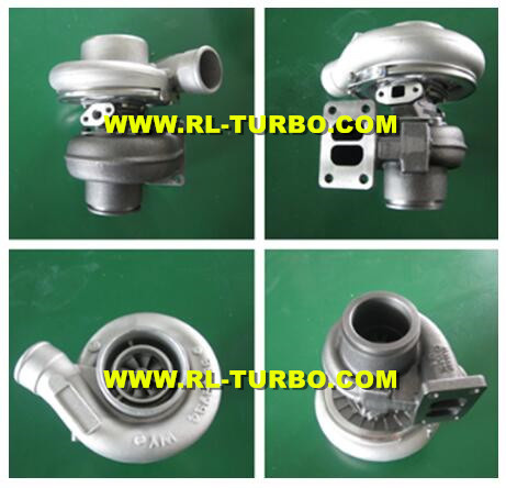 Turbo/Turbocharger Hx35, 6735-81-8201, 6735-81-8301, 6735-81-8401, 3539697, 3539700, 3804877, 3539698 3590032 Komatsu PC200-6 with SA6d102