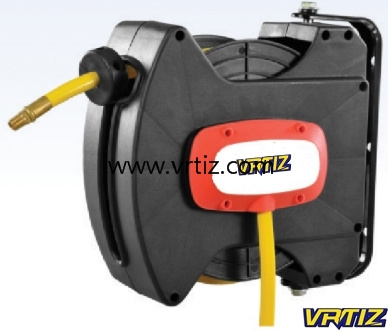 Wall-Mounted Closed Air Hose Reel (HA330)